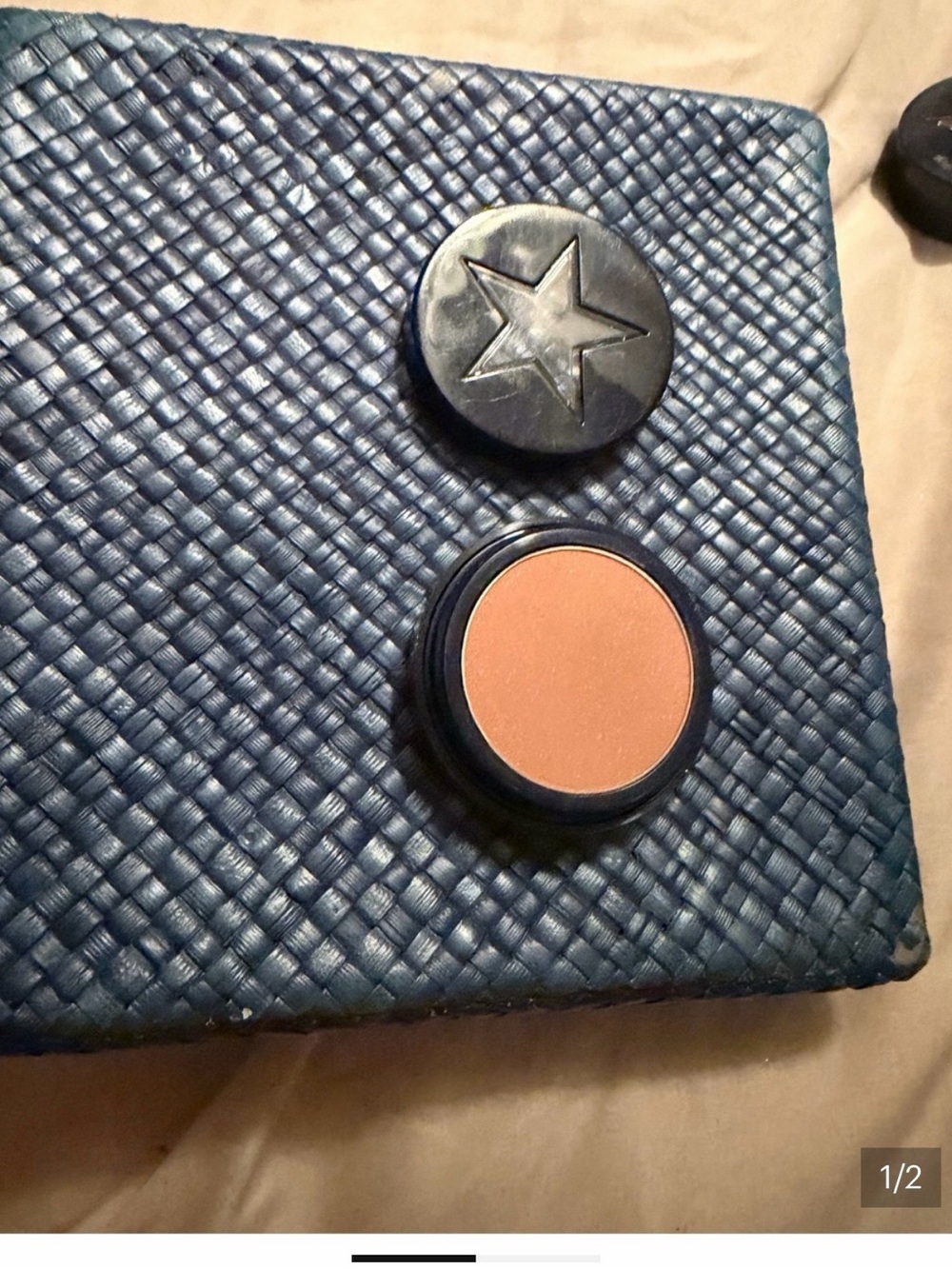 Estee Lauder Pressed Powder Blush - Warm Peach